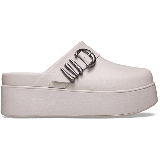 Dylan Platform Boho Buckle Clog - US 5037