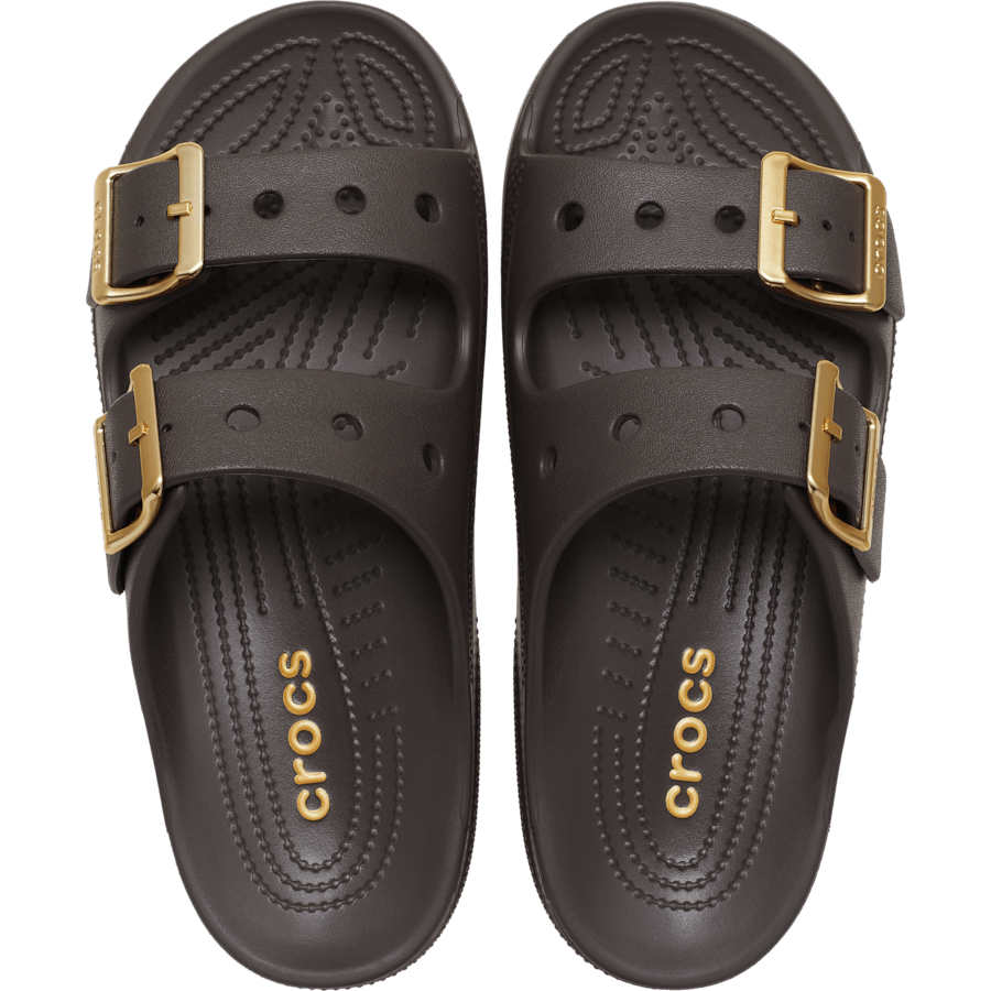 Saturday Metallic Buckle Sandal - US 1582