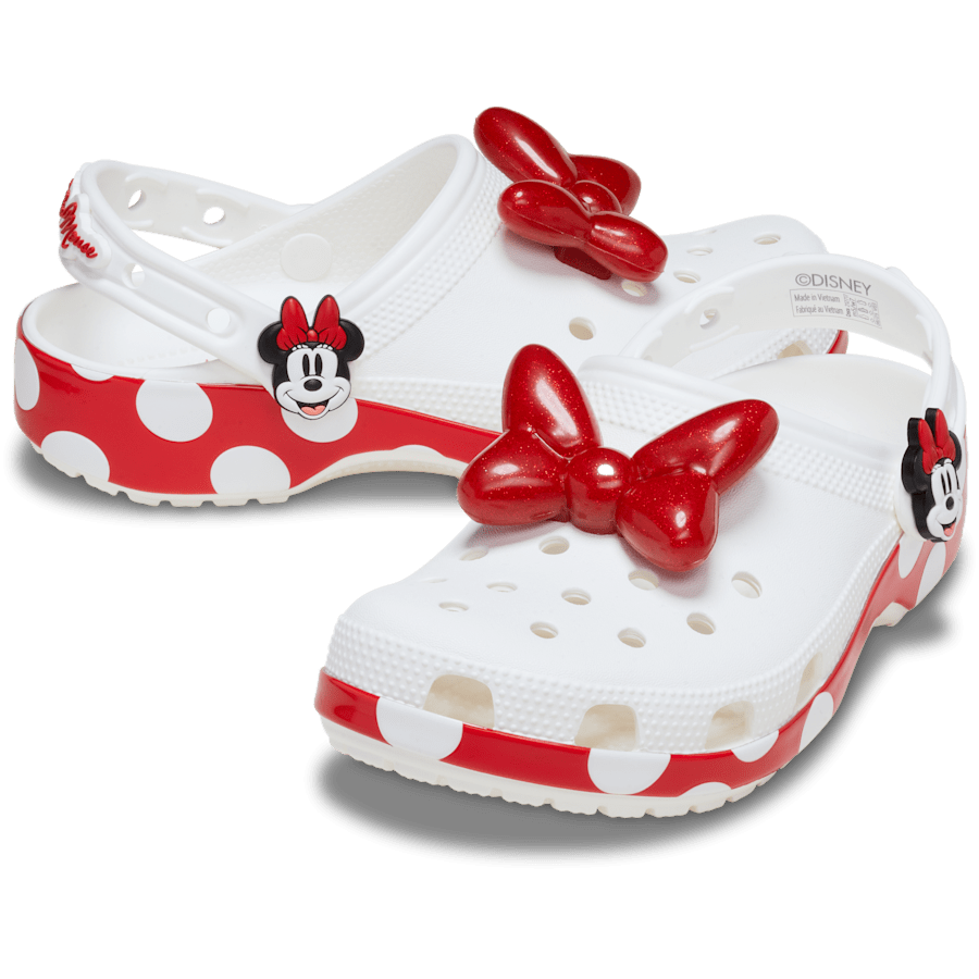Minnie Mouse Classic Clog - US 7261