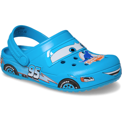 Toddler Lightning McQueen Dinoco Crocband™ - US 4841