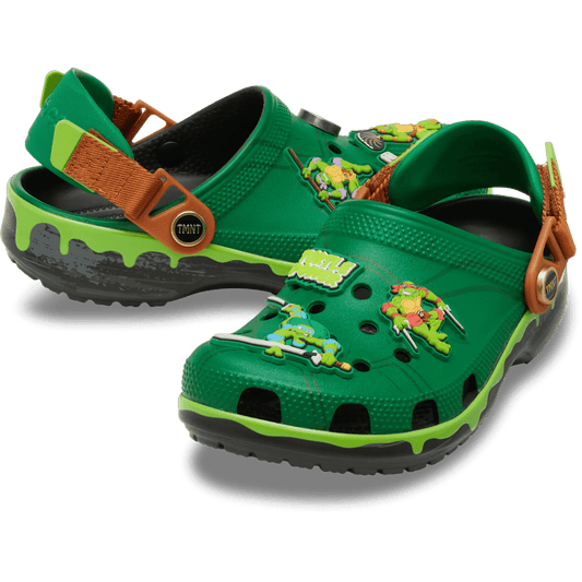Kids’ Teenage Mutant Ninja Turtles Classic Clog - US 7780