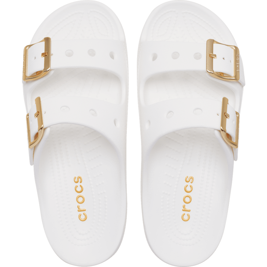 Saturday Metallic Buckle Sandal - US 6205