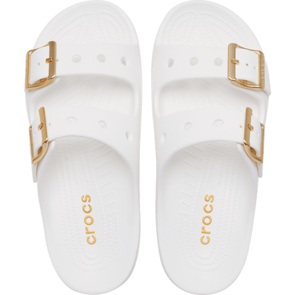 Saturday Metallic Buckle Sandal - US 6205