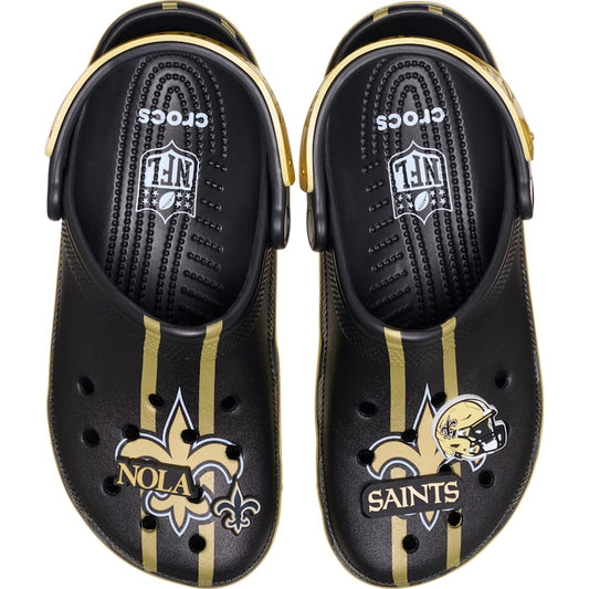 NFL New Orleans Saints Classic Clog - US 3382