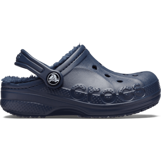 Toddler Baya Lined Clog - US 4934