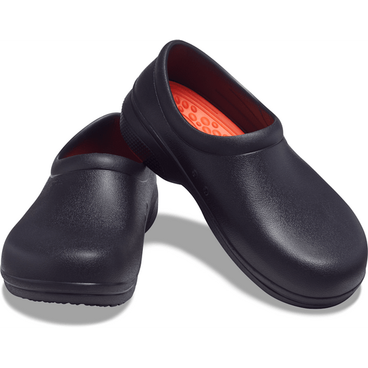 Crocs On The Clock LiteRide™ Work Slip-On - US 1777