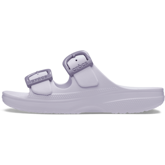 Saturday Enamel Buckle Sandal - US 3794
