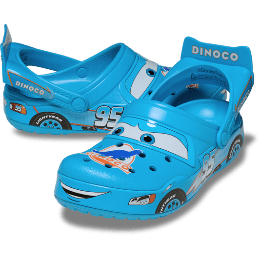 Lightning McQueen Dinoco Crocband™ - US 5543