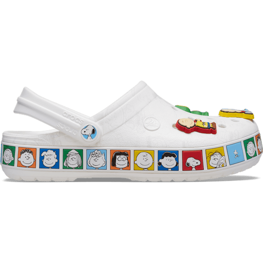 Peanuts Crocband Clog - US 8373