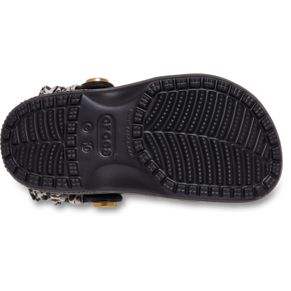Toddler Classic Sassy Leopard Clog - US 9331