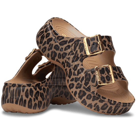 Saturday Platform Leopard Sandal - US 6774