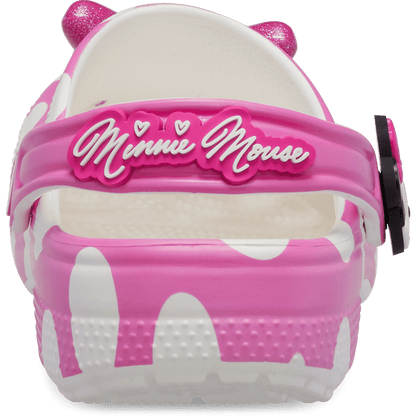 Toddlers’ Minnie Mouse Classic Clog - US 1045