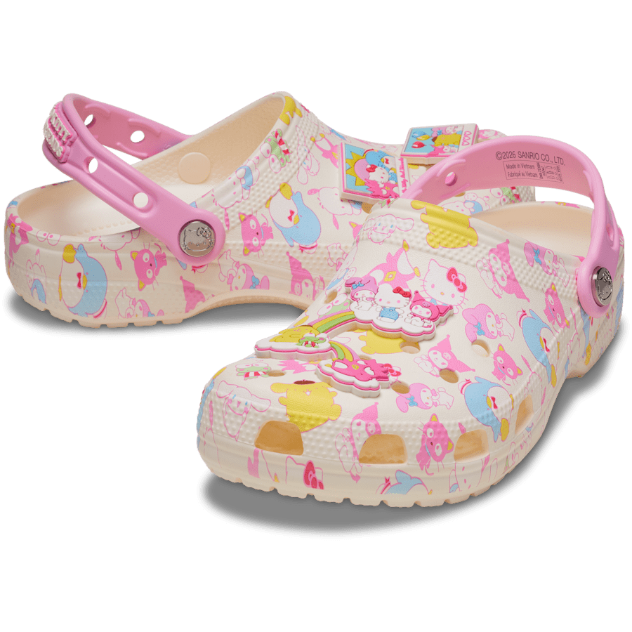 Hello Kitty® and Friends Pastel Classic Clog - US 3048
