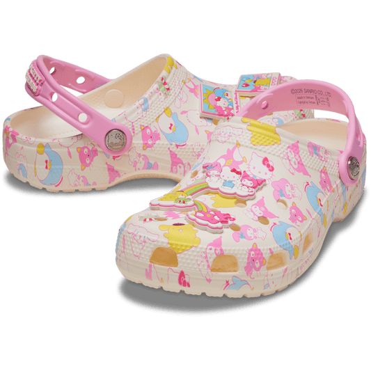 Hello Kitty® and Friends Pastel Classic Clog - US 3048