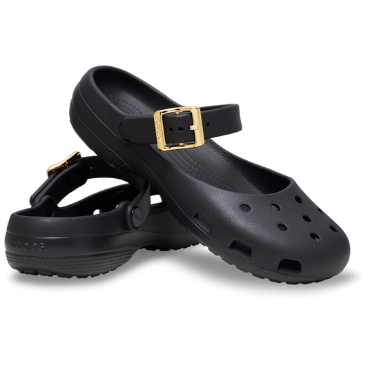 Classic Metallic Buckle Ballet - US 4439
