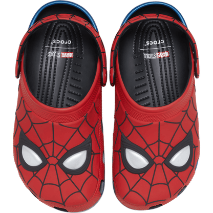 Spider-Man Classic Clog - US 4497