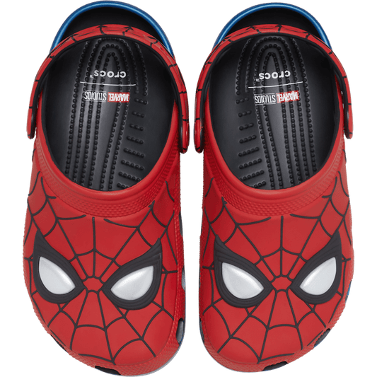Spider-Man Classic Clog - US 4497