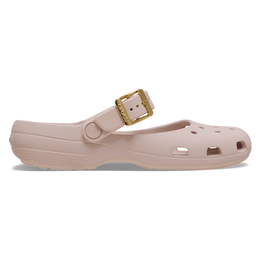 Classic Metallic Buckle Ballet - US 9562