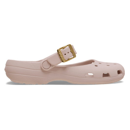 Classic Metallic Buckle Ballet - US 9562