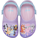 Toddler Bluey Friends Forever Classic Clog - US 8121