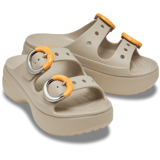 Women's Saturday Platform Dipped Buckle Sandal - US 5760