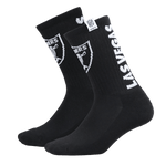 NFL Las Vegas Raiders Crocs Socks - US 2811