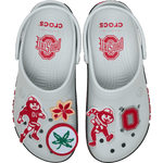 Ohio State Crocband™ Clog - US 2323