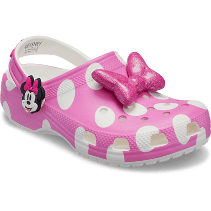 Toddlers’ Minnie Mouse Classic Clog - US 1045