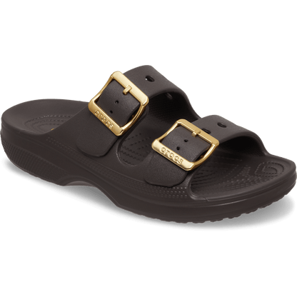 Saturday Metallic Buckle Sandal - US 1582