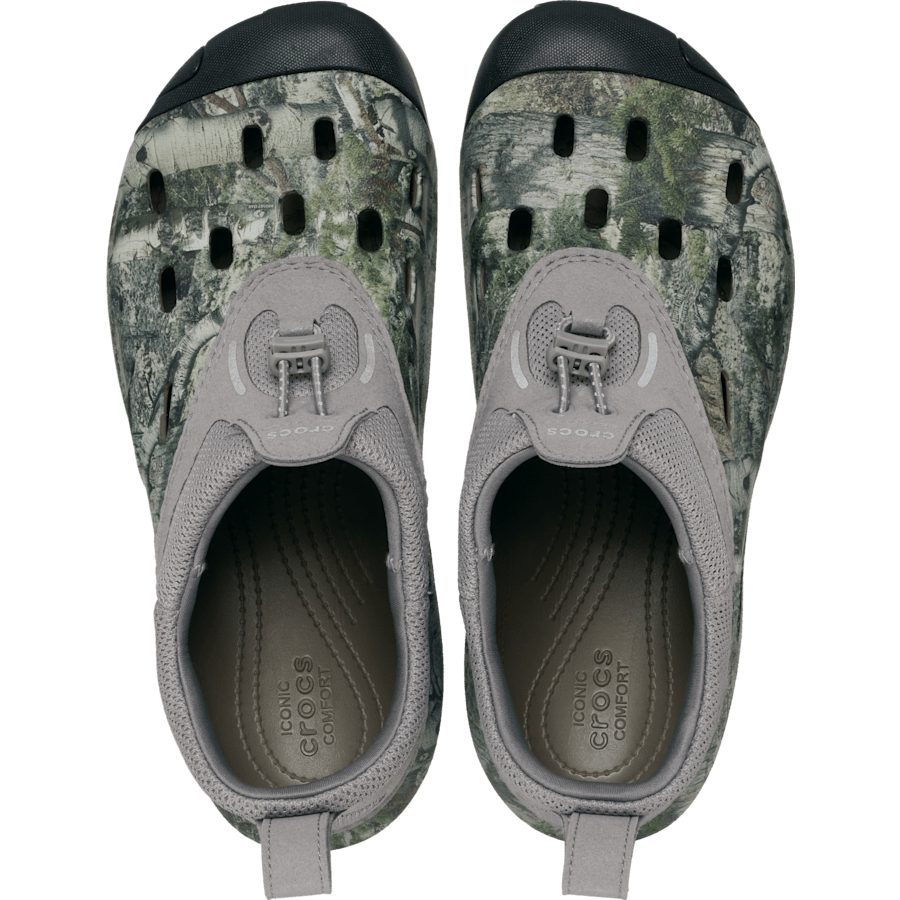 Crocs Quick Trail Low Mossy Oak - US 4042