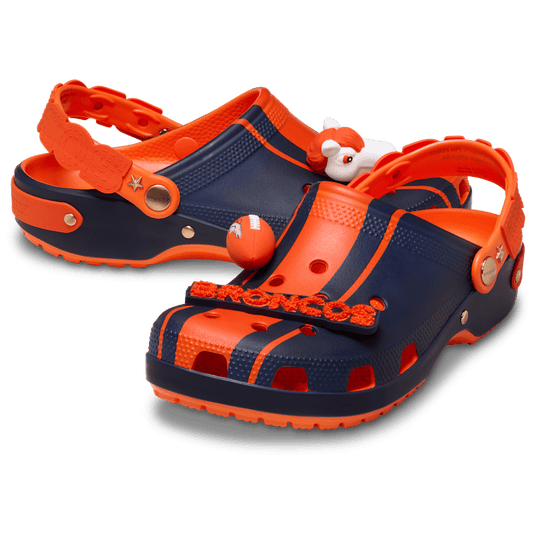 NFL Denver Broncos Classic Clog - US 3195