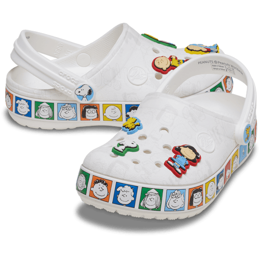 Peanuts™ Crocband Clog Kids - US 1219