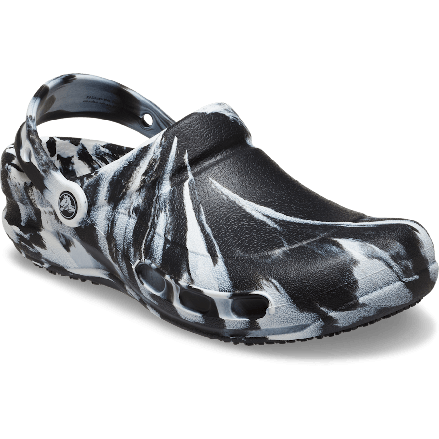 Bistro Marbled Work Clog - US 6729