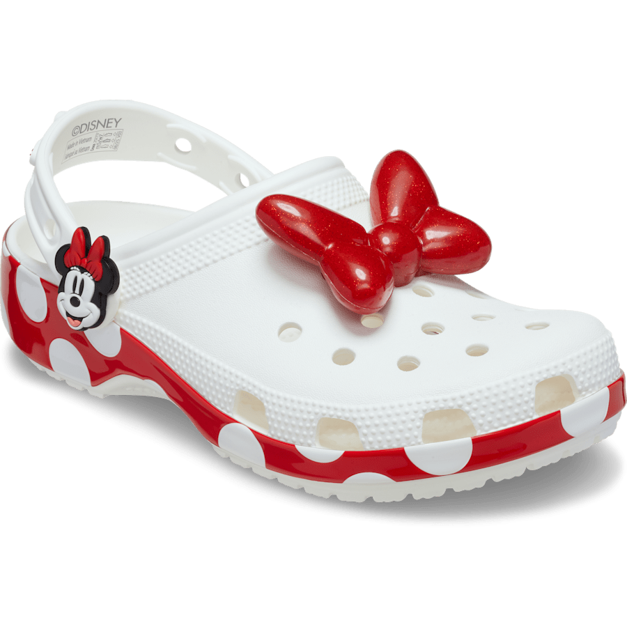 Minnie Mouse Classic Clog - US 7261