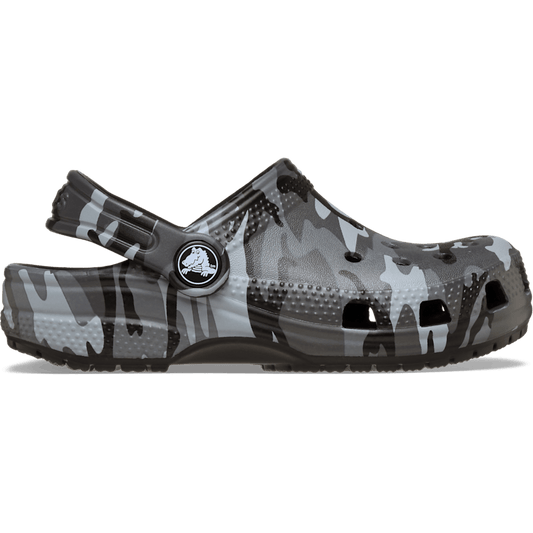 Toddler Classic Camouflage Clog - US 3844