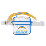 NFL Los Angeles Chargers Clear Stadium Bag - US 5949