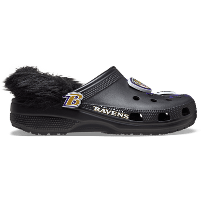 NFL Baltimore Ravens Classic Clog - US 7694