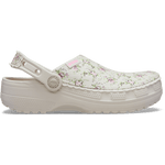 Crafted Ditsy Floral Clog - US 5029