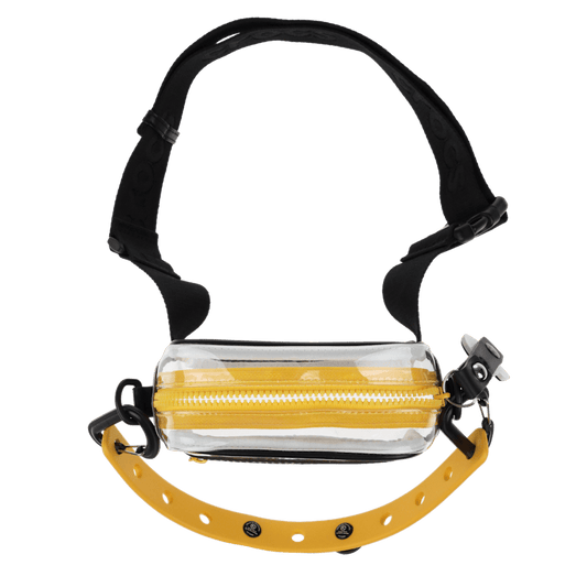 NFL Pittsburgh Steelers Clear Stadium Bag - US 8285