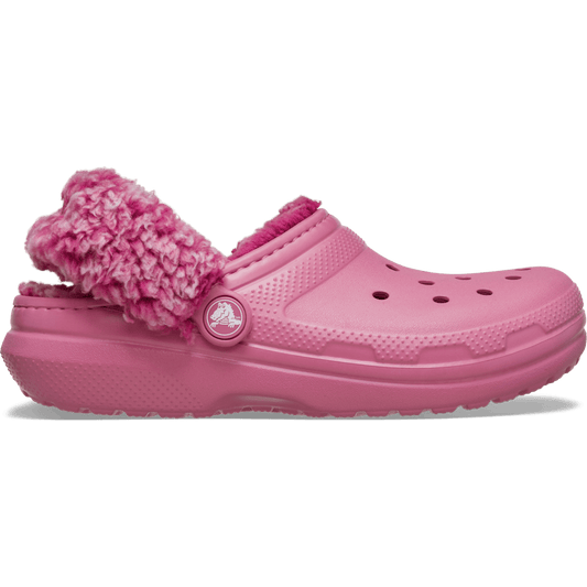 Kids’ Classic Fleece Lined Clog - US 3845