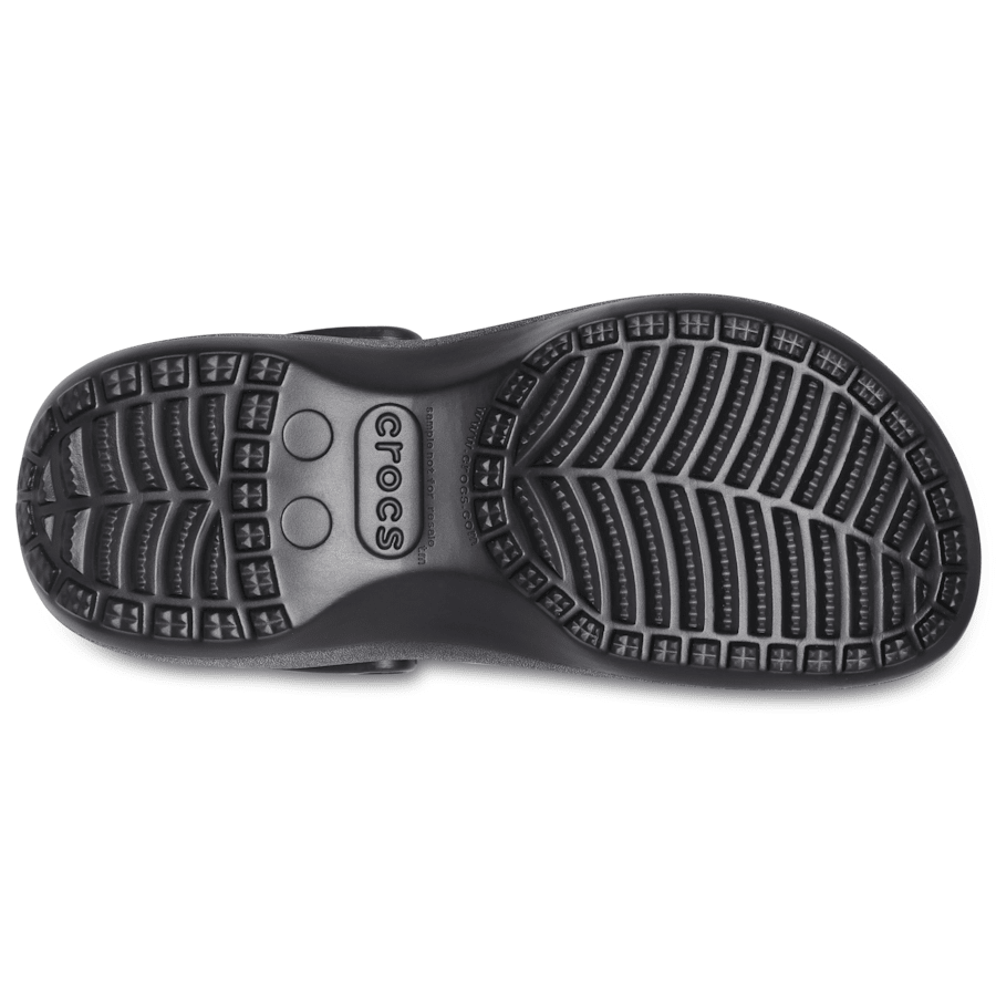 Women's Classic Platform Clog - US 2522