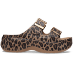 Saturday Platform Leopard Sandal - US 6774