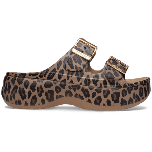 Saturday Platform Leopard Sandal - US 6774