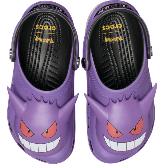 Pokémon Gengar Classic Clog - US 2365