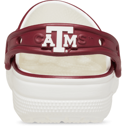 Texas AM Classic Clog - US 8020