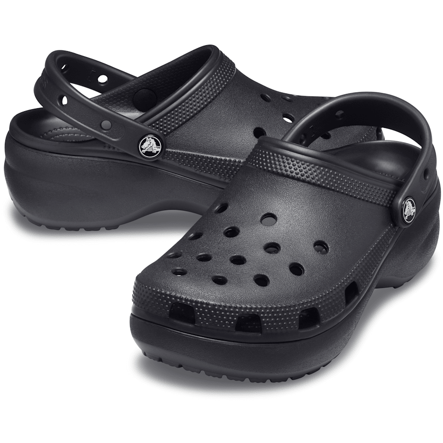 Women's Classic Platform Clog - US 2522