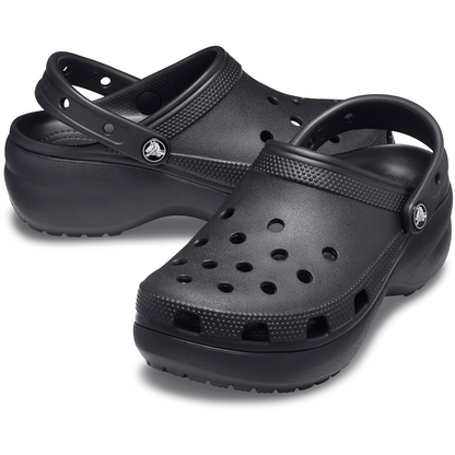 Women's Classic Platform Clog - US 2522