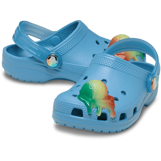 Toddler Classic Scented Snow Cone Clog - US 4128