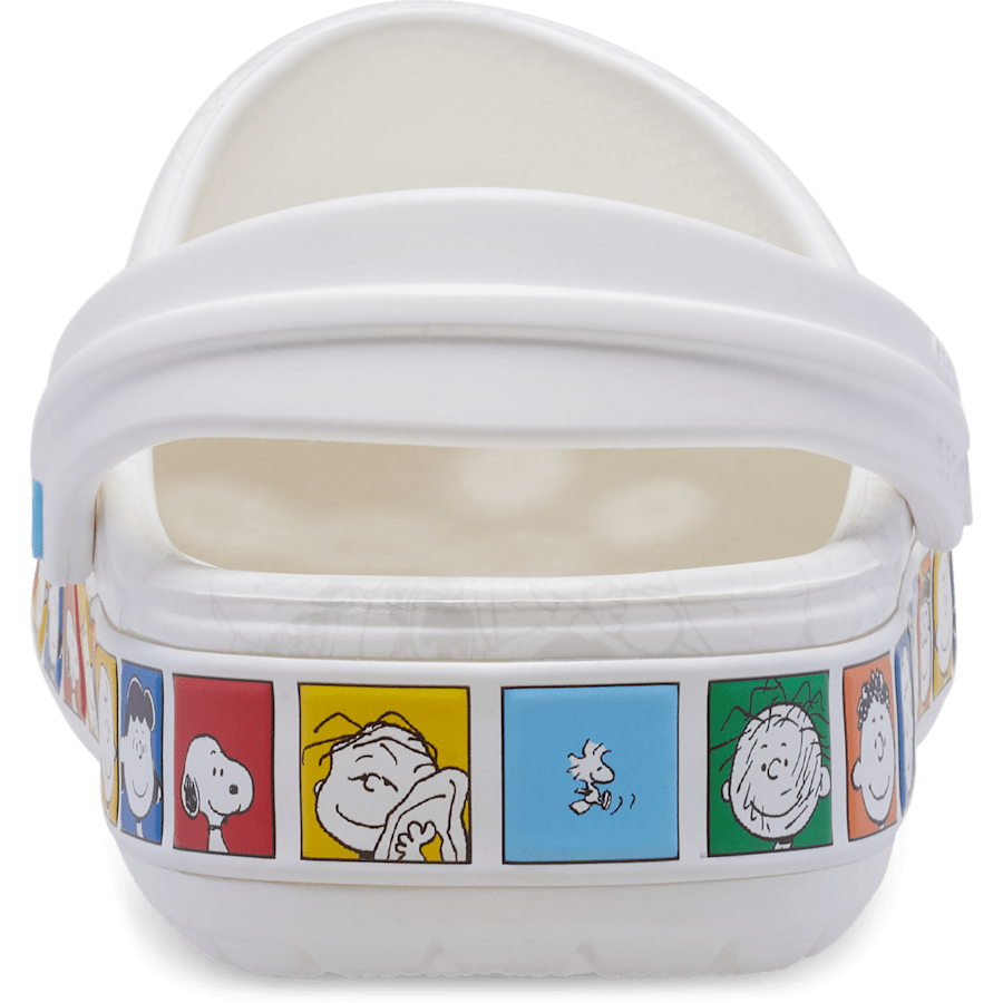 Peanuts Crocband Clog - US 8373