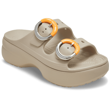 Women's Saturday Platform Dipped Buckle Sandal - US 5760